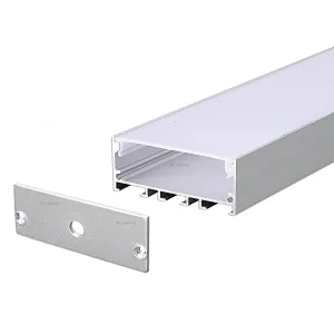 50x20mm LED Aluminum Profiles