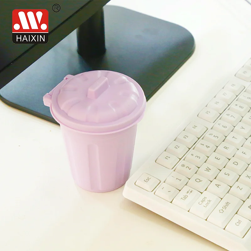 Plastic flexible dustbin basket hot sales 0.32L