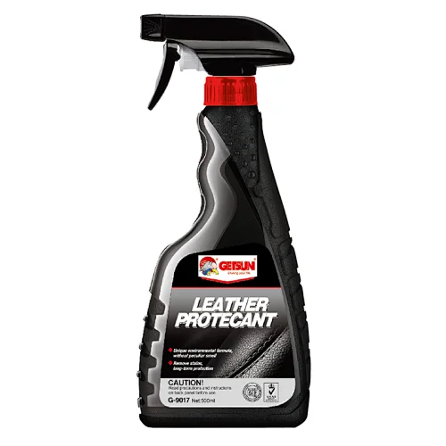 Getsun leather protectant cleaning & beauty