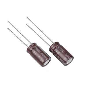 KNSCHA Radial Type Aluminum Electrolytic Capacitor 1000UF 16V