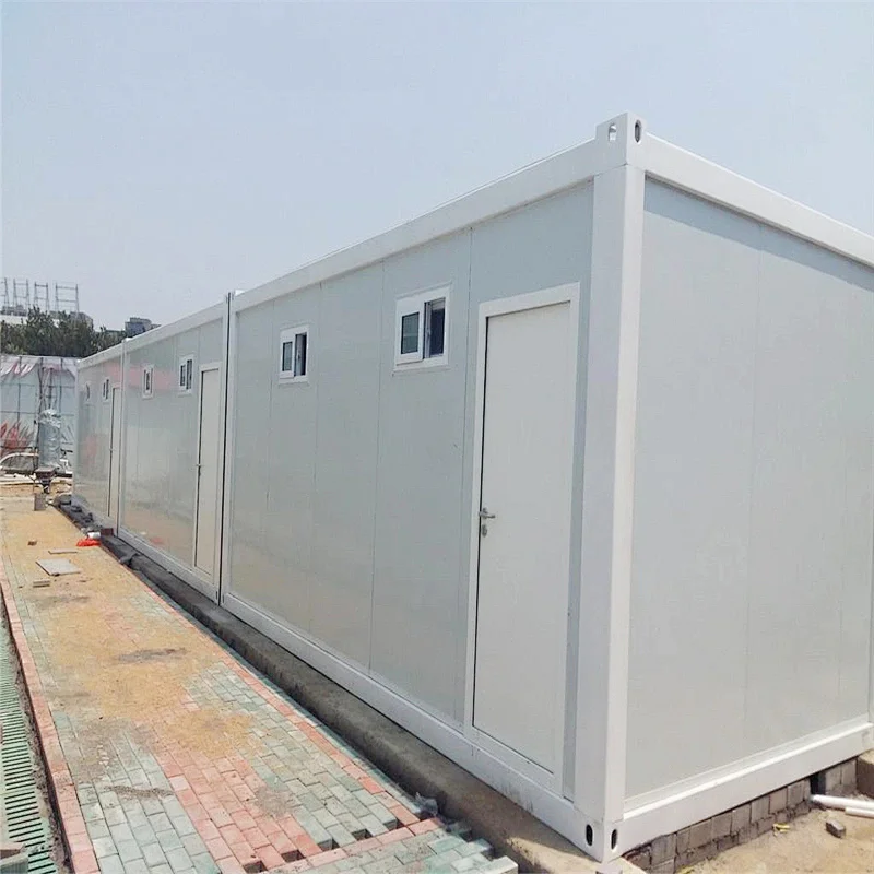 A Grade Fireproof Metal Materials Container House
