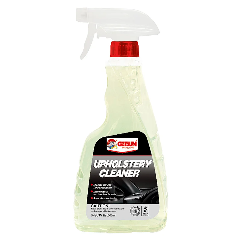 Getsun upholstery cleaning & beauty