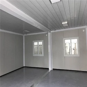 Luxury Shipping Prefab Homes Flat Pack Prefab Container House