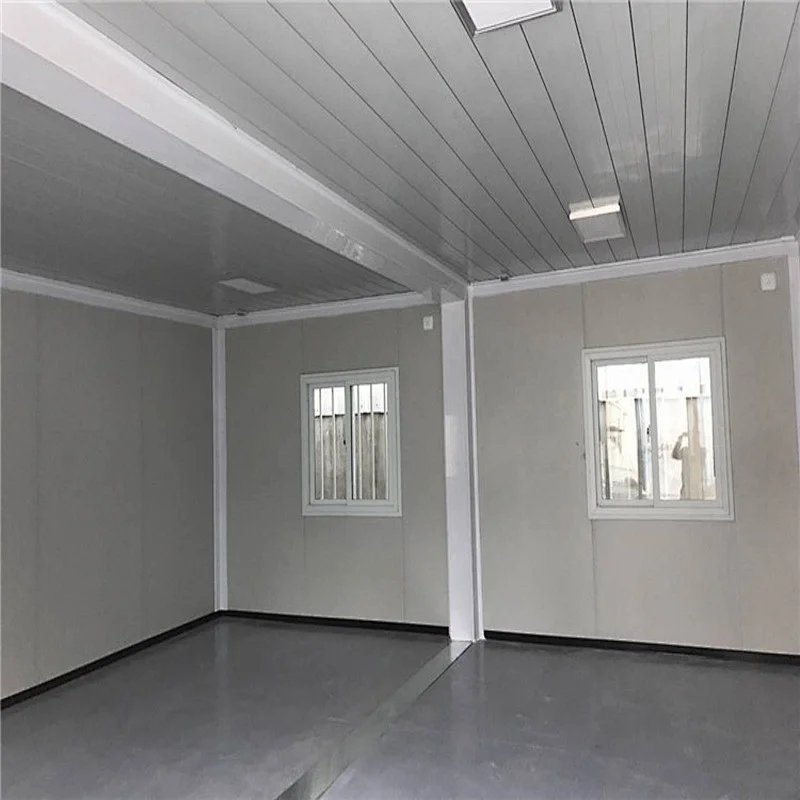 Luxury Shipping Prefab Homes Flat Pack Prefab Container House