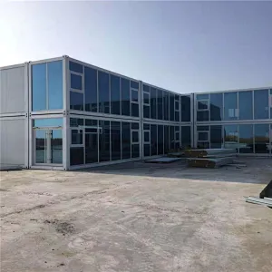 Low Cost Fully Furnished Mobile Building Portable Container House