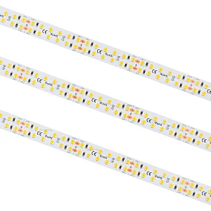 240LEDs Double Row 2835 IP67 LED Strip Lighting