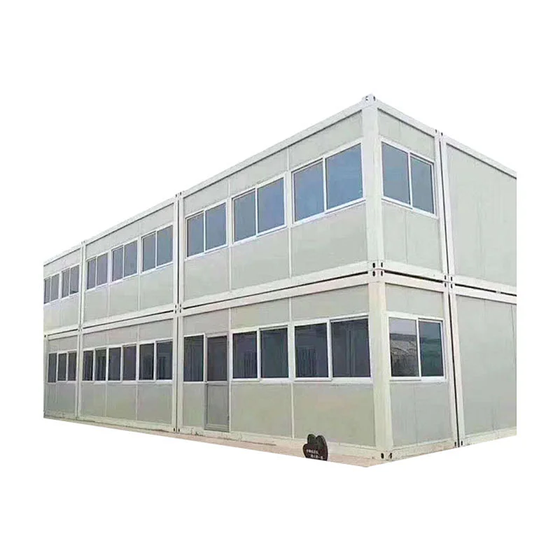 Prefabricated Mobile Folding Easily Installing Portable Prefab Tiny Office