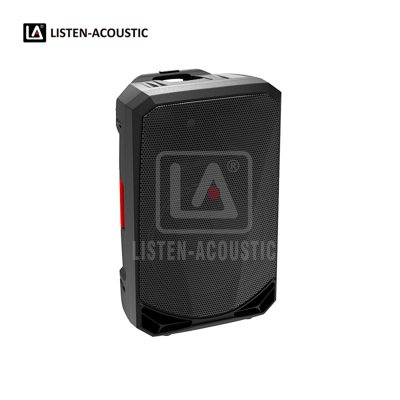 speaker, computer speakers, pc speakers, dj speakers, 15inch ABS Molded PA Speakers, PM Series, Full Range Speaker PM Series