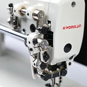 KL-K5 Touch Control Smart Computer Top-bottom Feed Lockstitch Walking Foot