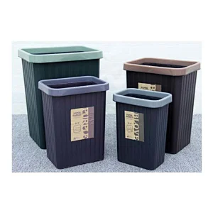 PLASTIC WASTEBIN
