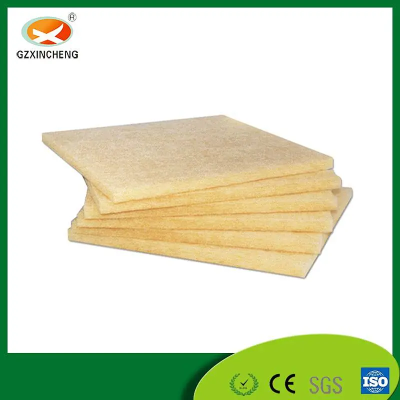 Synthetic Fiber High Temperature Resistant Filter Cotton
