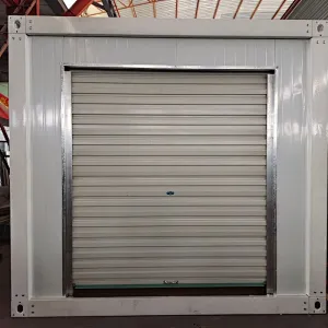 Hogar profesional modificado para requisitos particulares del envase de la modificación con la casa prefabricada del envase del jardín casero