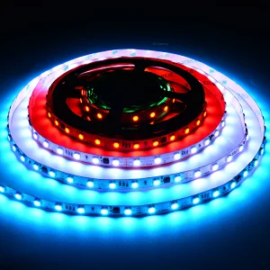 5050 60LEDs 24V  Magic (Dream) RGB  LED Strip Light
