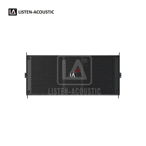 Active Speakers, active line array loudspeaker, active line array, active line array speaker, s2 md active line array module