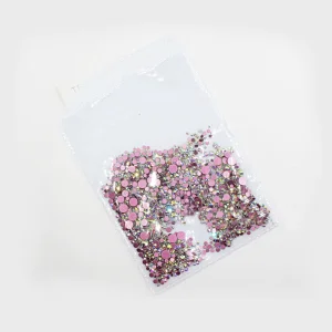 Flat Bottom Rhinestone