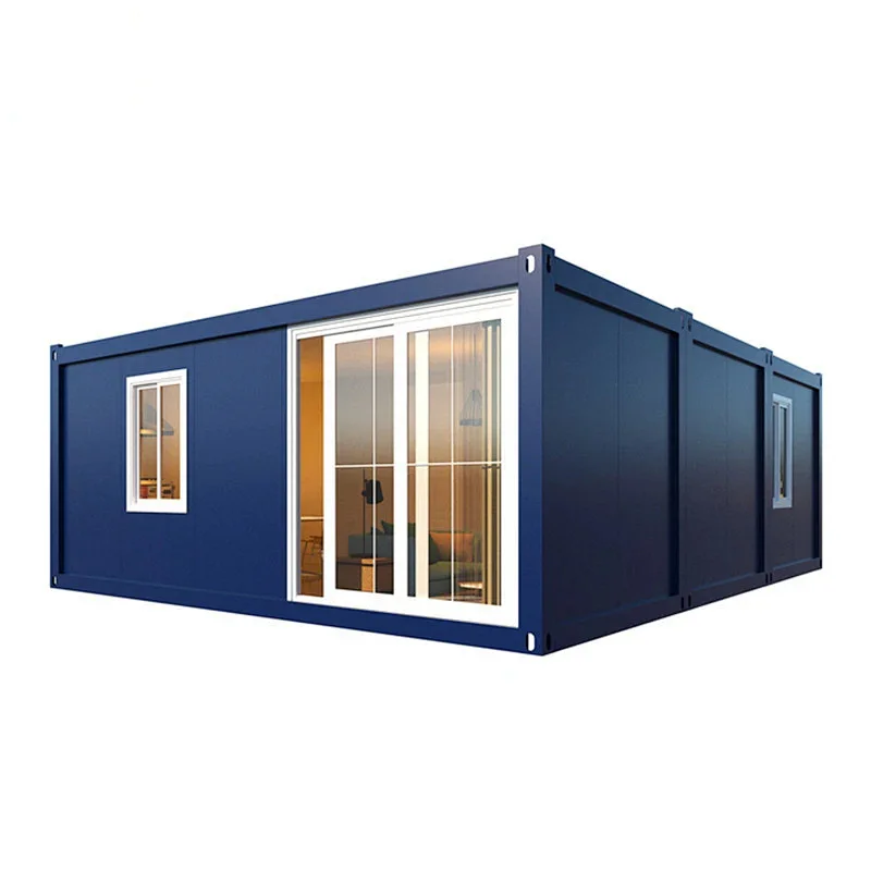 Luxury Shipping Prefab Homes Flat Pack Prefab Container House