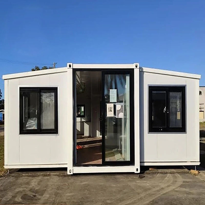 GZXINCHENG 2021China New Style Container House with Foldable Design