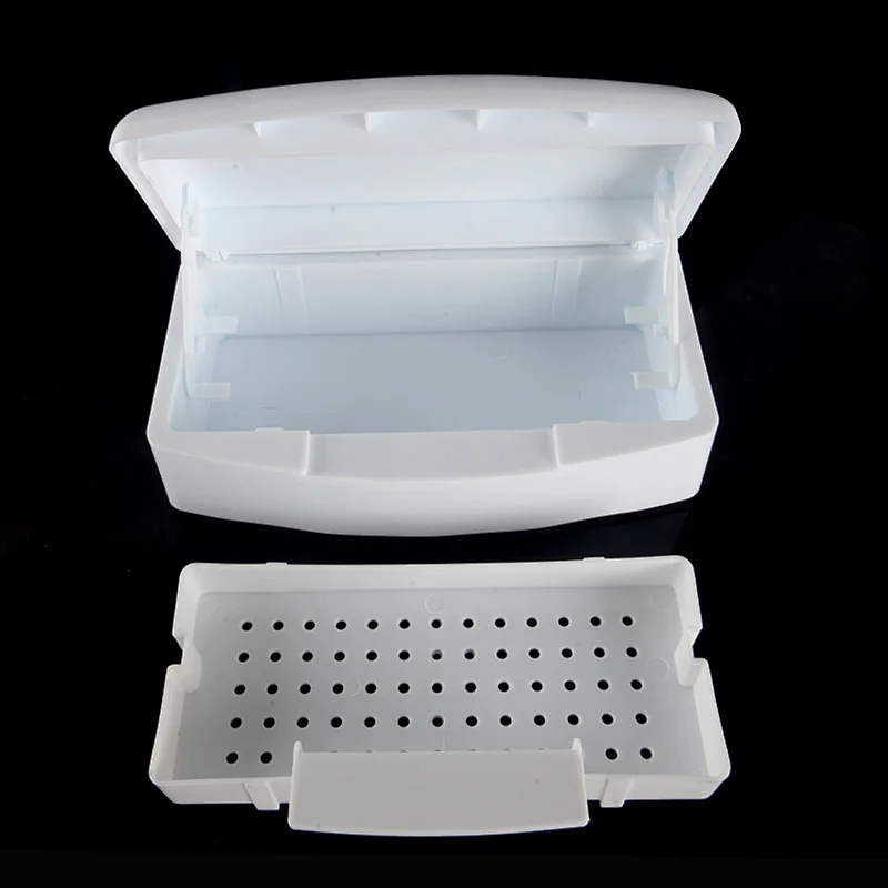 Unviewable Cover Sterilizer Tray