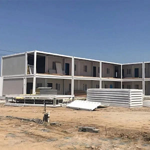 منازل الجاهزة الشحن الفاخرة شقة حزمة منزل حاوية الجاهزة