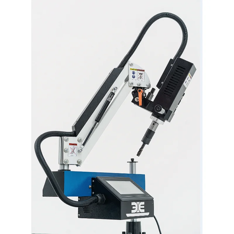 Reaming Countersinking Fastening Helical Insertion Tapping Machine