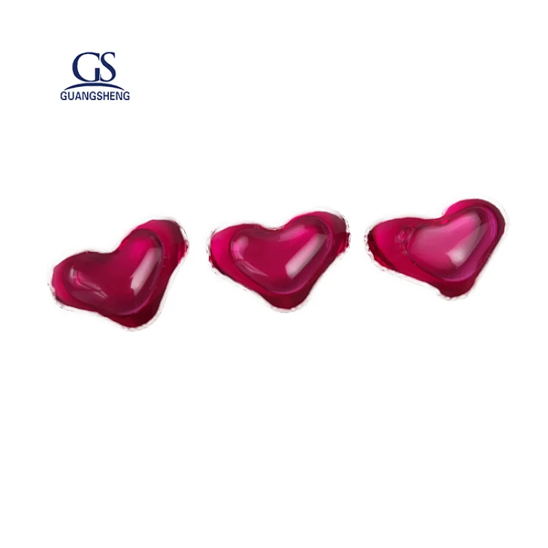 High Quality Good Fragrance Children Laundry Pod Wholesale Oem Odm Detergent Pods
