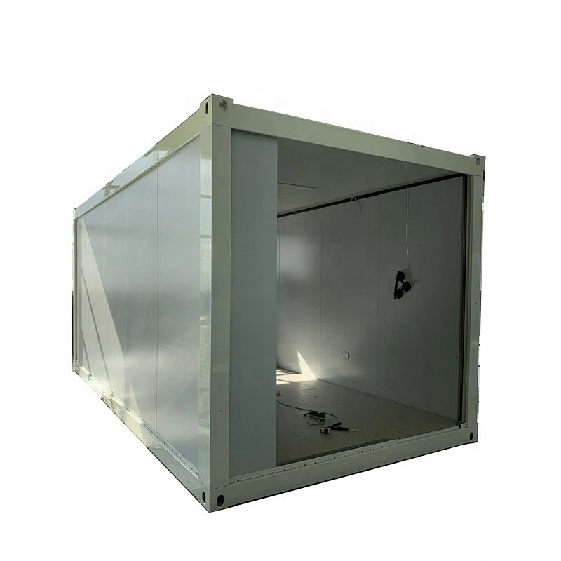 Fast Construction Light Steel Structure Modular Prefab House