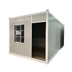 Convenient Intercontinental Style Marketing Design and Housing Container House
