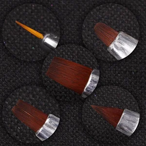 Nail Art Brush Set