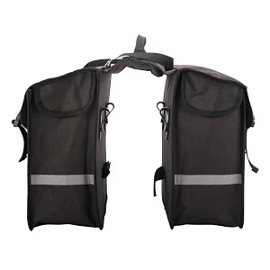 2side bicycle saddle bag