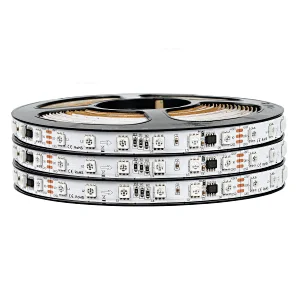 5050 60LEDs 24V  Magic (Dream) RGB  LED Strip Light