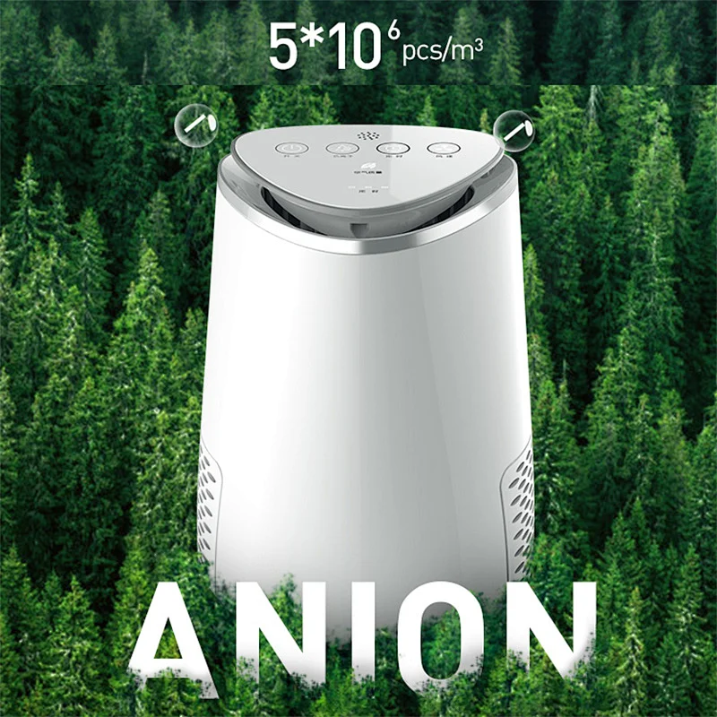 Portable Ionizer Air Purifier