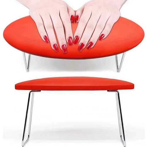 Manicure Leather Hand Rest
