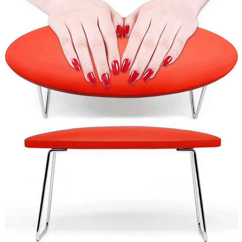 Manicure Leather Hand Rest