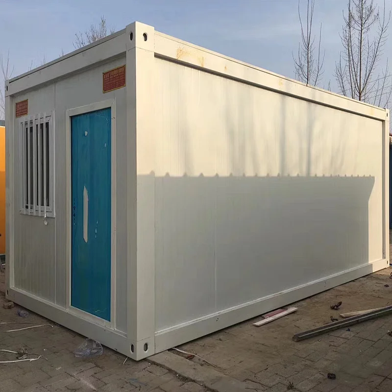 High Quality Prefab Prefabricated steel structure building
