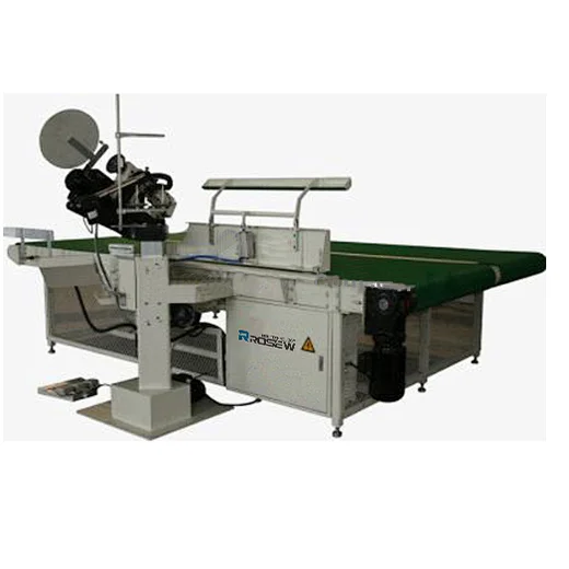 Edge banding tape machine AutoFlipping Tape Edge Machine