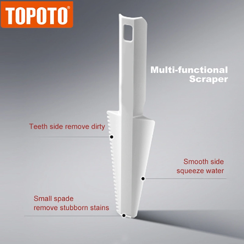 TOPOTO New Design Made in China Lazy Cleaning Microfiber Spray Mop, Lazy Healthy Water Aluminum Spray Mop