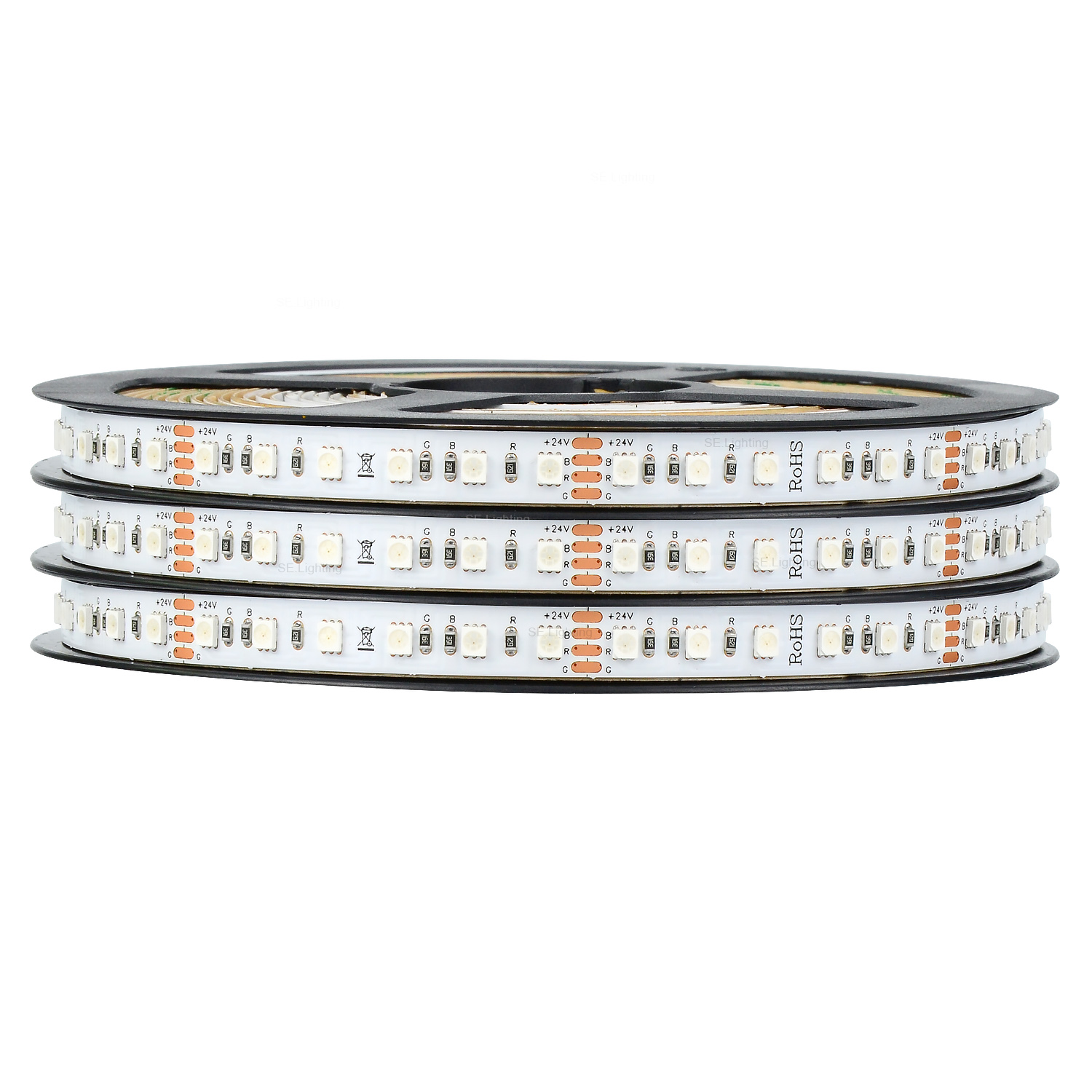 120LEDs 2835 RGB LED Strip Lights