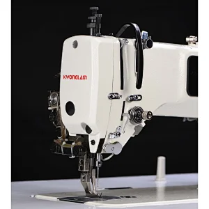 KL-K5 Touch Control Smart Computer Top-bottom Feed Lockstitch Walking Foot