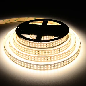 240LEDs Double Row 2835 IP67 LED Strip Lighting