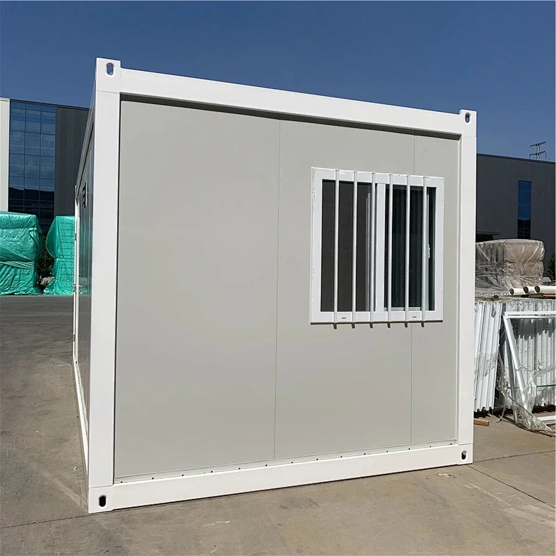 A Grade Fireproof Metal Materials Container House