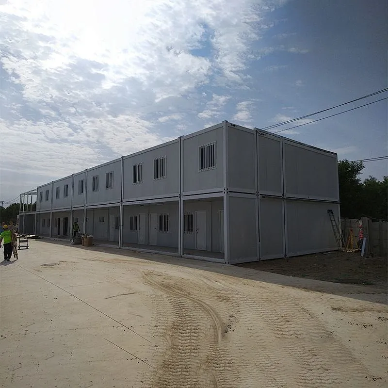 Convenient Competitive Price for Living Prefab Container House