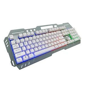 Led light gaming keyboard