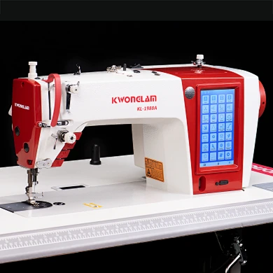 sewing machine high speed