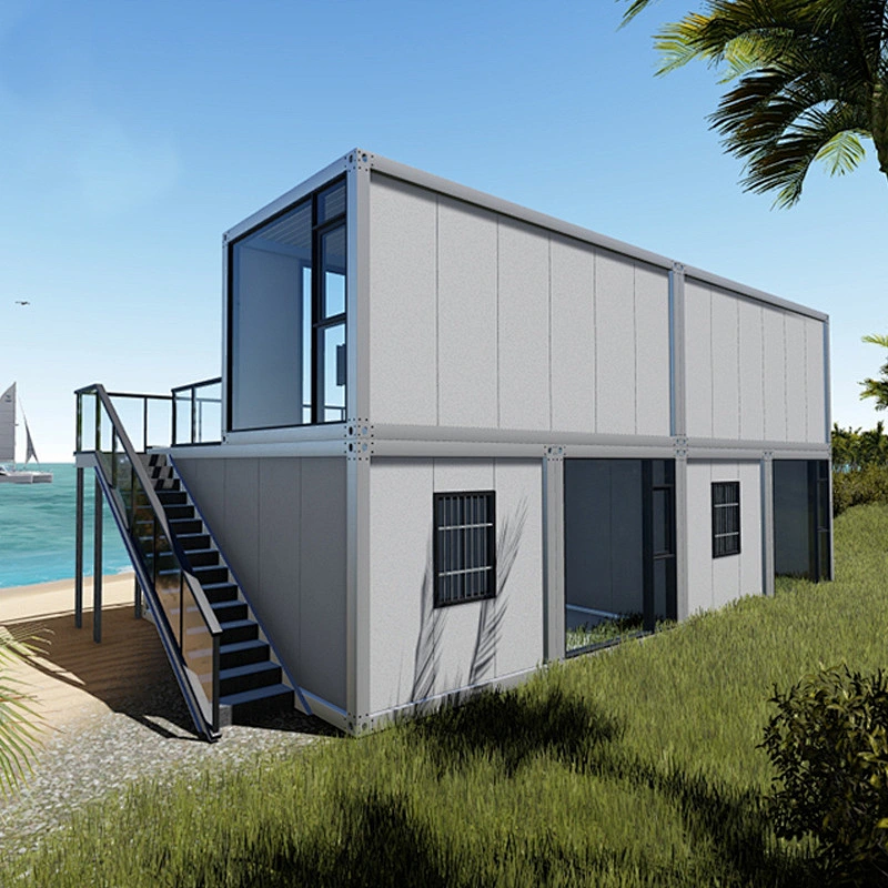 Casa modular prefabricada del envase del nuevo estilo del diseño 2020 de Living Home
