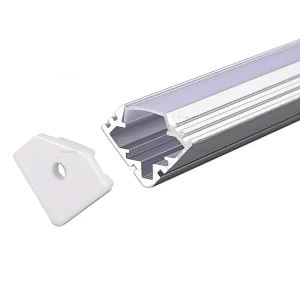 19x19mm LED Aluminum Profiles-B