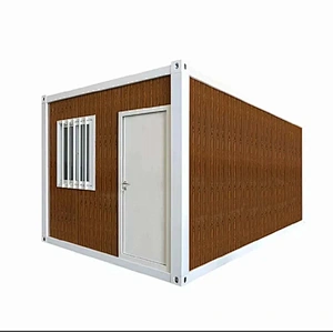 Module Mobile Home Flat Pack Prefab Container House