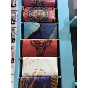 customised yoga mat