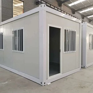 High Quality Container House for Ablution