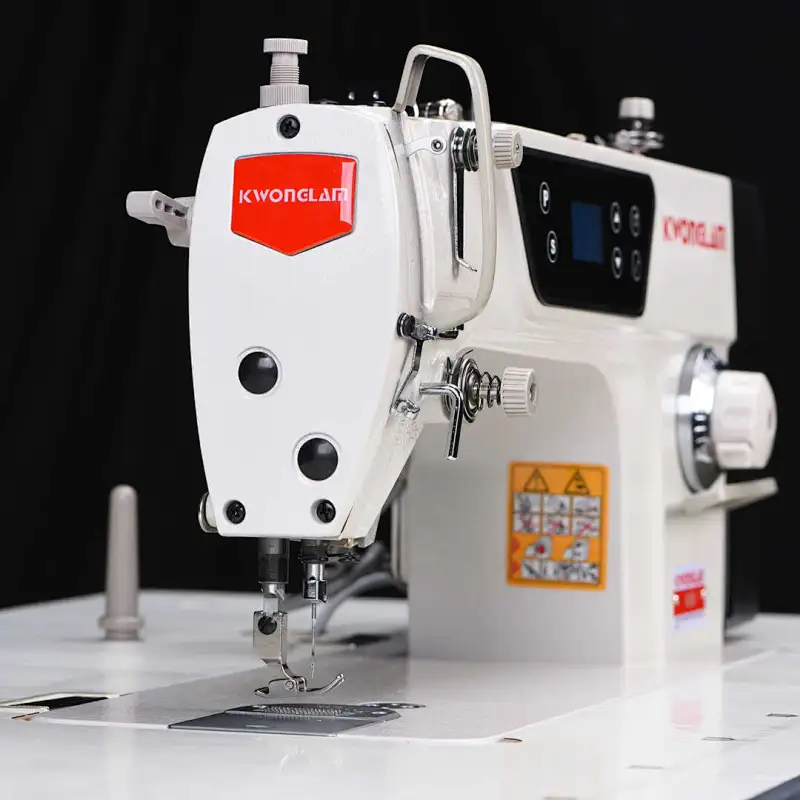 KL-D1 Only Direct Drive Lockstitch