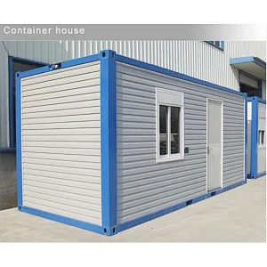 Shipping Container Prefab Modular Civil Apartment House